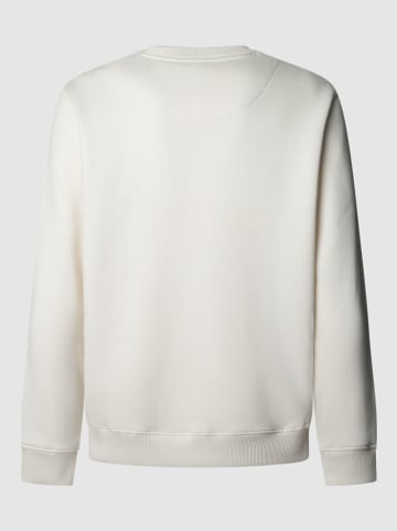 Pepe Jeans Sweatshirt in Creme