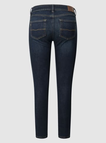 Pepe Jeans Spijkerbroek "Soho" - skinny fit - donkerblauw