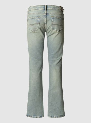 Pepe Jeans Spijkerbroek "Piccadilly" - bootcut fit - lichtblauw