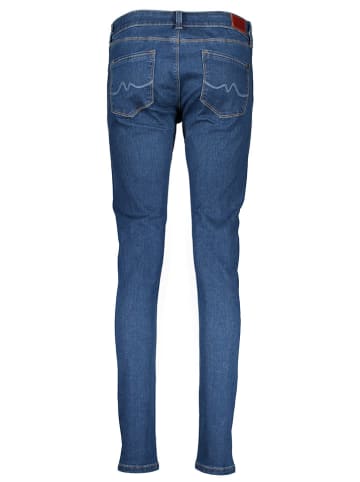 Pepe Jeans Dżinsy - Skinny fit - w kolorze niebieskim