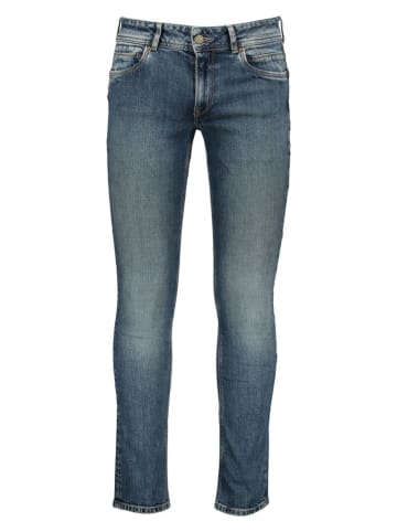 Pepe Jeans Dżinsy - Slim fit - w kolorze niebieskim