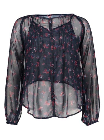 Pepe Jeans Bluzka w kolorze granatowym