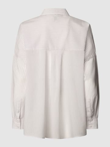 Pepe Jeans Blouse lila/wit