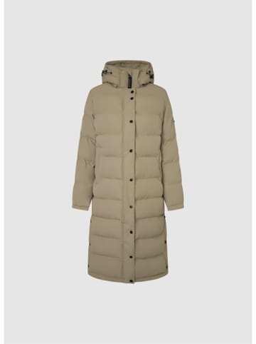 Pepe Jeans Wintermantel in Sand