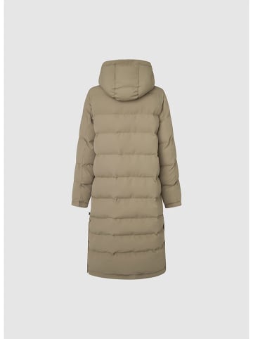 Pepe Jeans Wintermantel zandkleurig