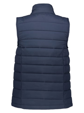 Pepe Jeans Doorgestikte bodywarmer donkerblauw