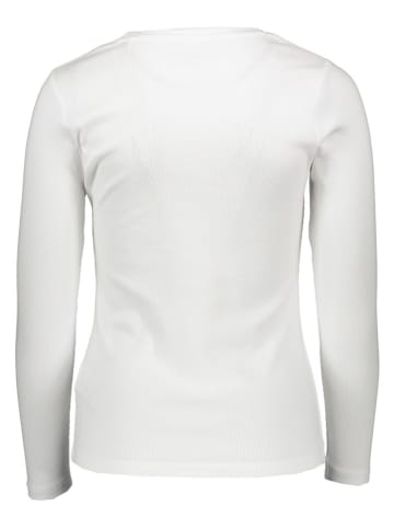 Pepe Jeans Longsleeve in Weiß