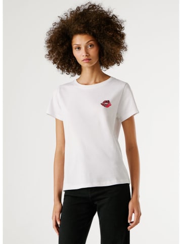 Pepe Jeans Shirt "Brule" wit