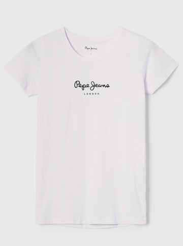 Pepe Jeans Shirt in Weiß