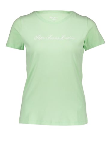 Pepe Jeans Shirt groen