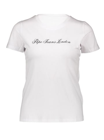 Pepe Jeans Shirt wit