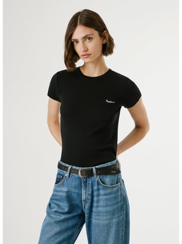 Pepe Jeans Shirt "Merida" zwart