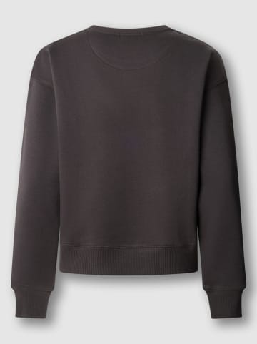 Pepe Jeans Sweatshirt "Letha" bruin