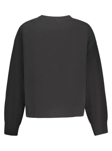 Pepe Jeans Bluza "Bernis" w kolorze czarnym