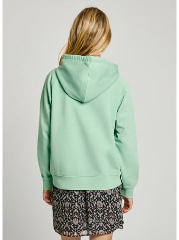 Pepe Jeans Bluza w kolorze jasnozielonym