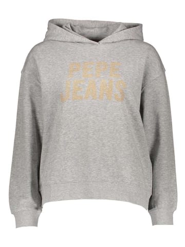 Pepe Jeans Hoodie in Grau