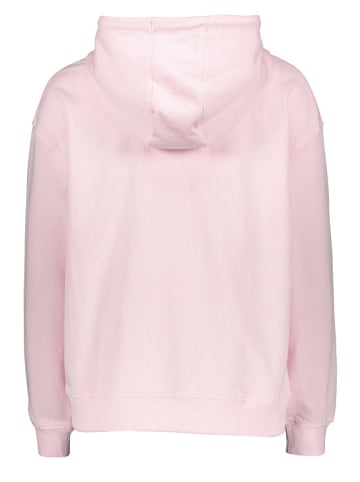 Pepe Jeans Hoodie lichtroze
