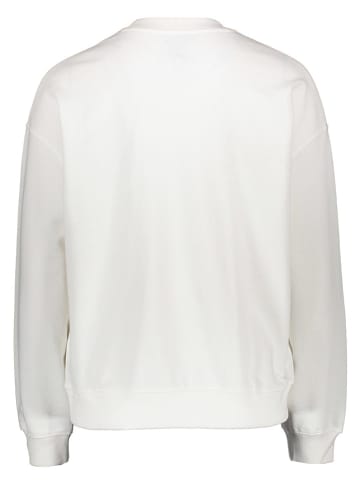 Pepe Jeans Sweatshirt in Weiß