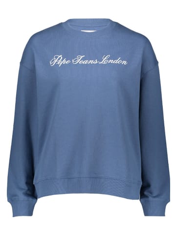 Pepe Jeans Bluza w kolorze granatowym