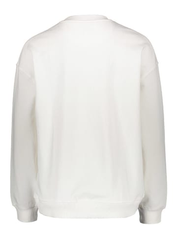 Pepe Jeans Sweatshirt in Weiß