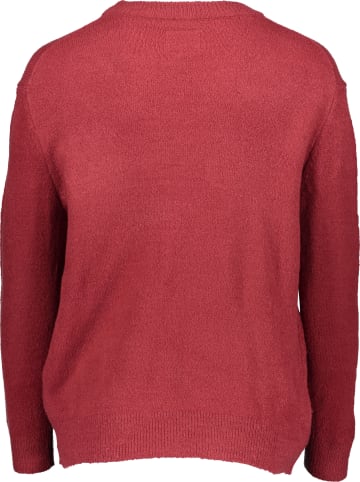 Pepe Jeans Sweter w kolorze czerwonym