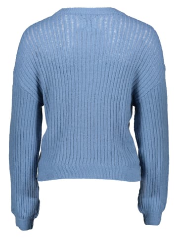 Pepe Jeans Sweter w kolorze błękitnym