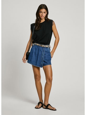 Pepe Jeans Spijkershort blauw