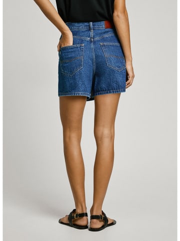 Pepe Jeans Jeans-Shorts in Blau