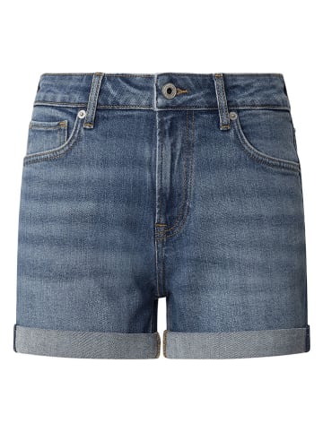 Pepe Jeans Jeans-Shorts in Blau