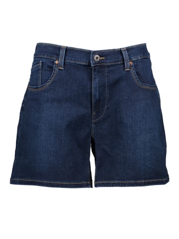 Pepe Jeans Spijkershort donkerblauw