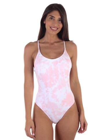 Pepe Jeans Badeanzug in Rosa