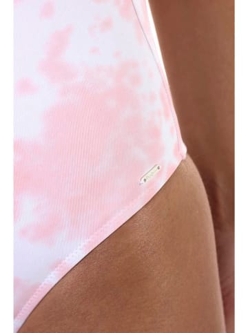 Pepe Jeans Badeanzug in Rosa