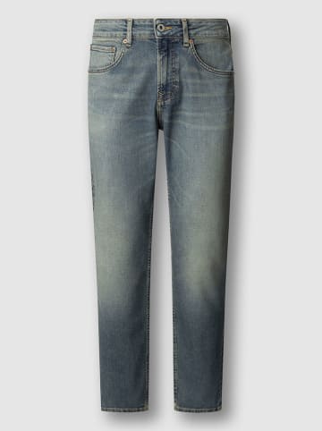 Pepe Jeans Dżinsy - Regular fit - w kolorze niebieskim