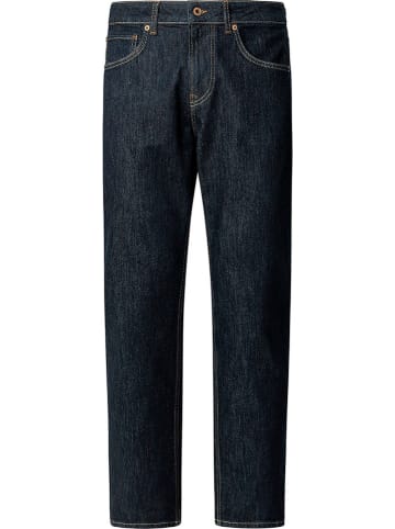 Pepe Jeans Spijkerbroek - regular fit - donkerblauw