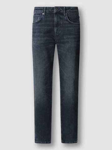 Pepe Jeans Spijkerbroek - regular fit - donkerblauw
