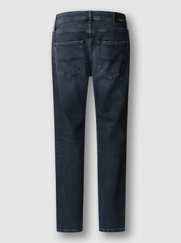 Pepe Jeans Spijkerbroek - regular fit - donkerblauw