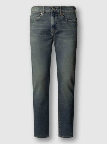 Pepe Jeans Spijkerbroek - slim fit - donkerblauw