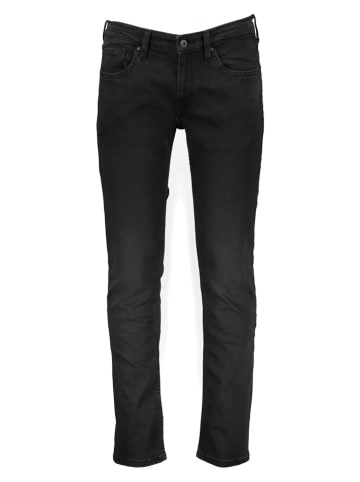 Pepe Jeans Spijkerbroek - slim fit - zwart