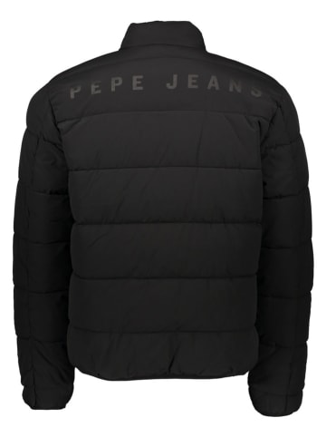 Pepe Jeans Kurtka zimowa w kolorze czarnym