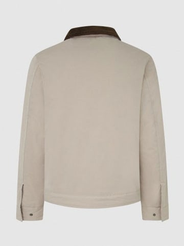 Pepe Jeans Tussenjas "Tarrington" beige
