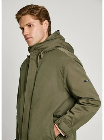 Pepe Jeans Parka "Thander" w kolorze khaki