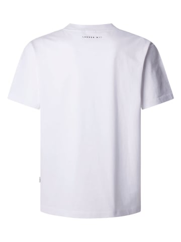 Pepe Jeans Shirt "Dorian" wit