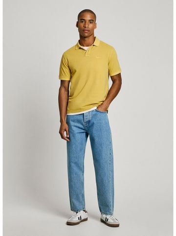 Pepe Jeans Poloshirt geel