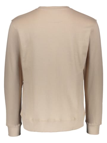 Pepe Jeans Bluza w kolorze beżowym