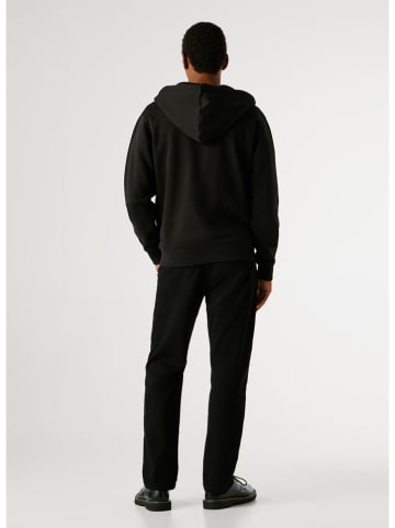 Pepe Jeans Bluza "Griffin" w kolorze czarnym