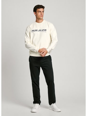 Pepe Jeans Sweatshirt "Dylan" crème