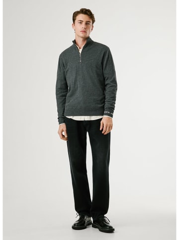 Pepe Jeans Pullover "Andre" in Dunkelgrau