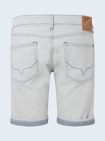Pepe Jeans Spijkershort grijs