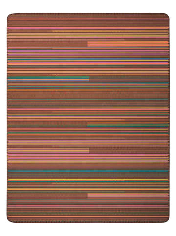 biederlack Woondeken ''Beam'' meerkleurig - (L)200 x (B)150 cm