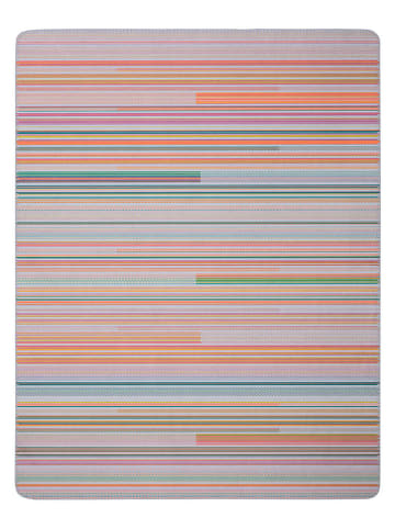 biederlack Wohndecke ''Beam'' in Bunt - (L)200 x (B)150 cm